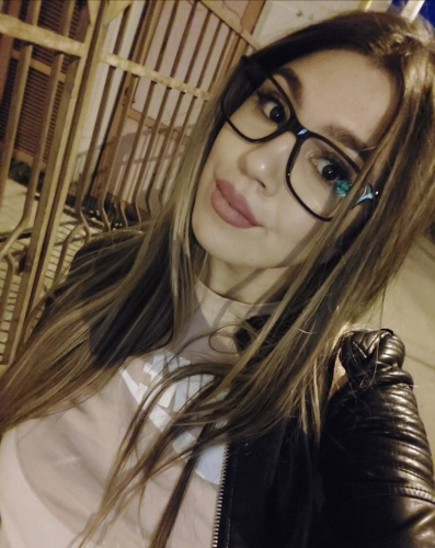 Индивидуалка СПб Вика  Шатенка c 3 размером груди у метро Горьковская Санкт-Петербург Фото-2